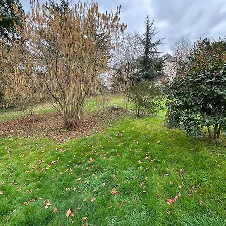 Gite D'Esila Saint-Aignan  Buitenkant foto