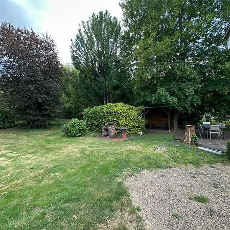 Gite D'Esila Saint-Aignan  Buitenkant foto