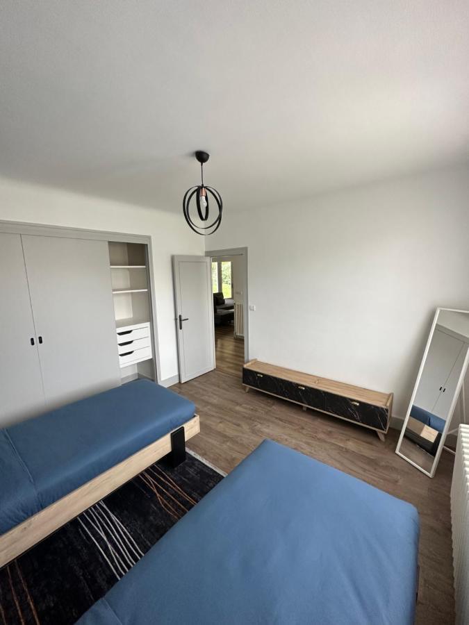 D'esila Holiday home Saint-Aignan (Loir-et-Cher)