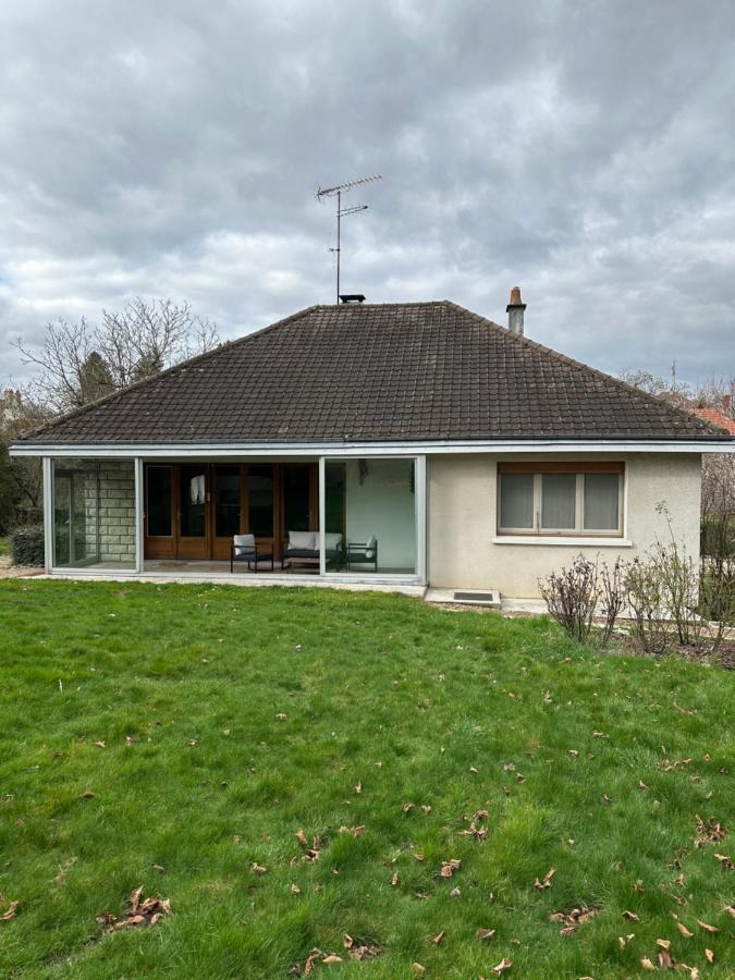 Holiday home D'esila Saint-Aignan (Loir-et-Cher)